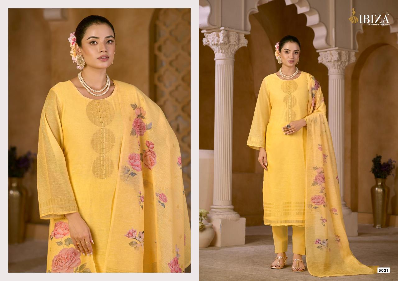 Ibiza mahiba buy dress material wholesale online india
